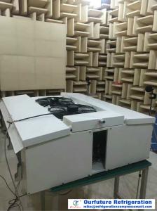 Wholesale Smart Circuits Unit Cooler Evaporator , Cold Storage Evaporator For Meat Produce from china suppliers
