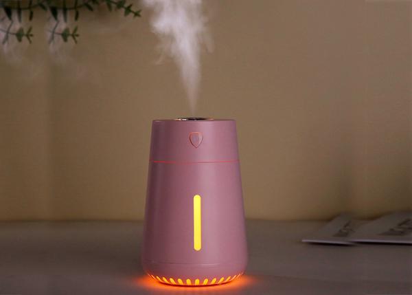 Dropping handheld Aroma mist humidifier / usb plastic aroma ultrasonic essential