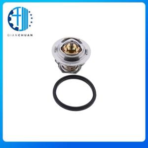 Wholesale Thermostat 324-4128 For Caterpillar Engine C6.4 3066 C4.2 Excavator 312D 320D 313D Spare Parts from china suppliers