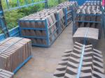Alloy Steel Liner Castings 3.8M for Cement Mill / Grinding Mill