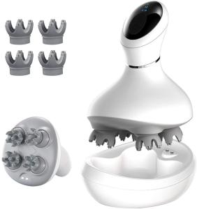 Wholesale 5V 1A Wireless Head Scalp Massager from china suppliers