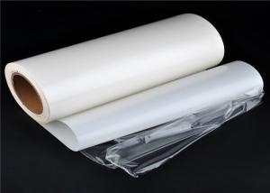 Wholesale Similar Bemis 3412 High Elastic TPU Hot Melt Adhesive Film For Seamless Underwear 0.05mm Thickness Hardness 52A from china suppliers