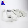 Buy cheap OEM NAK80 PA Plastic Injection Molding Part White Edge Gate Hot Ruuner from wholesalers