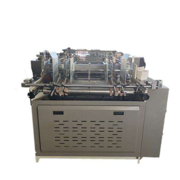 Non standard carton machine # decorative works # food carton # disposable lunch box # Hot-melt adhesive process