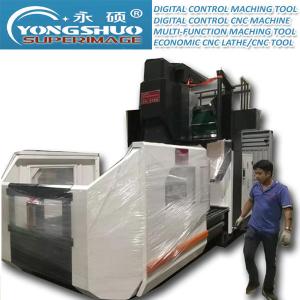Wholesale 3000*2300mm CNC Machining Center 5-Axis CNC Milling Machine Center 4-Axis CNC Milling from china suppliers