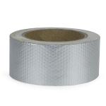 1.2mm 1.5mm 2.0mm Thickness Black Rubber Self Adhesive Tape For Roofing