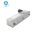 240 lpm Oxygen Flowmeter Gas Rotary Float Rotameter OEM