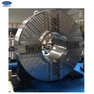 Wholesale High Accuracy Rotary Chuck For Laser Pipe Cutting Machine from china suppliers