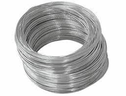 Wholesale 316 Hydrogen Stainless Steel Annealed Galvanized Wire 0.85mm Food Grade Safety For Construction from china suppliers