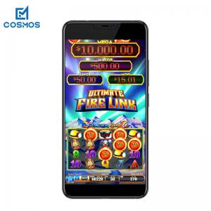 China Customized Casino Slots App Fire Link , Online Slot Games For Android on sale