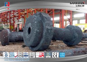 Wholesale Hydroelectric Generator Turbine Rotor Forging Heat Treatment Custom 20SiMn from china suppliers