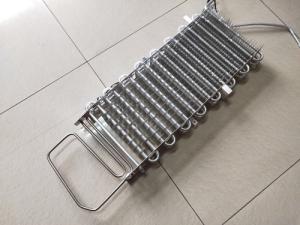 Wholesale Aluminum No Frost Refrigeration Evaporators Standard European For Freezer from china suppliers