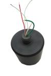 Automation Control Ultrasonic Air Transducer 40KHz Plastic Housing Material