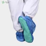 manufacturing cheap soft shoes cover for cleanroom with reasonable prices