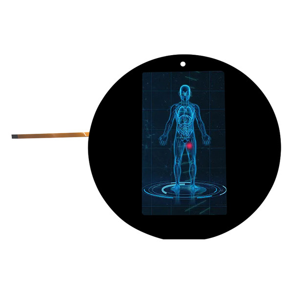 720x1280 Dots 5 Inch TFT LCD Module Display ILI9881C MIPI Interface