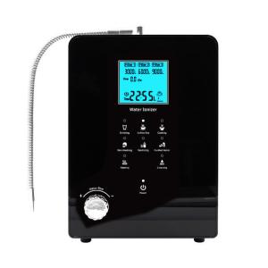 Wholesale RoHS Hydrogen Alkaline Water Generator Machine With 9 Plates EHM939 from china suppliers