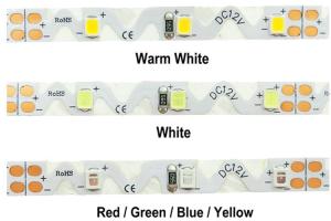 Wholesale 3000-10000K Smd Folded Led Flexible Strip Lights 2835 Super Bright from china suppliers