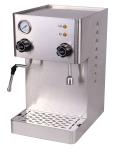 Mirror Finish Steam Milk Frother 5.25L Hot Water Heater 14kg 2000W