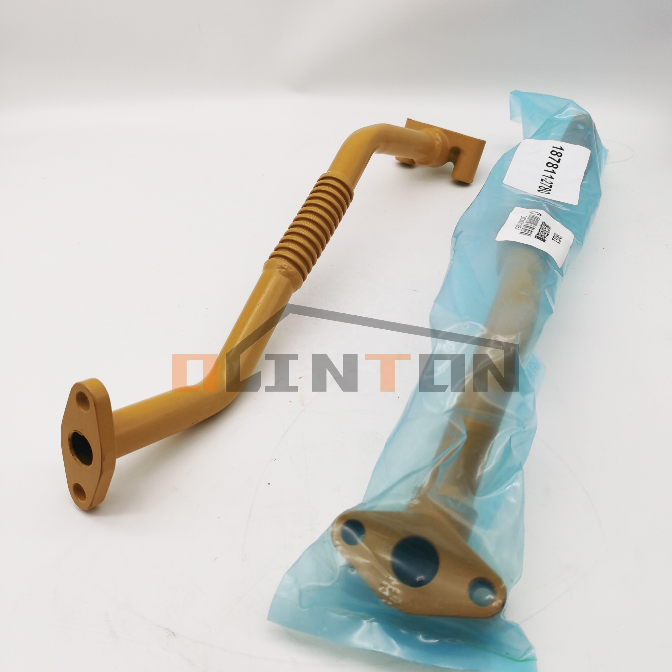 Multiquip Pipe Injection Assembly 115412-5223 for Excavator 6BG1 Multiquip Replacement