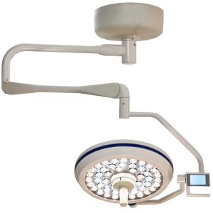Wholesale Camera Lamp Operation Single LED Operating Light Examination Lamp Medical Double Dome Surgical Theatre Light from china suppliers