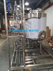 China Full Automatically CIP System Cip Cleaning System For Various Industry on sale
