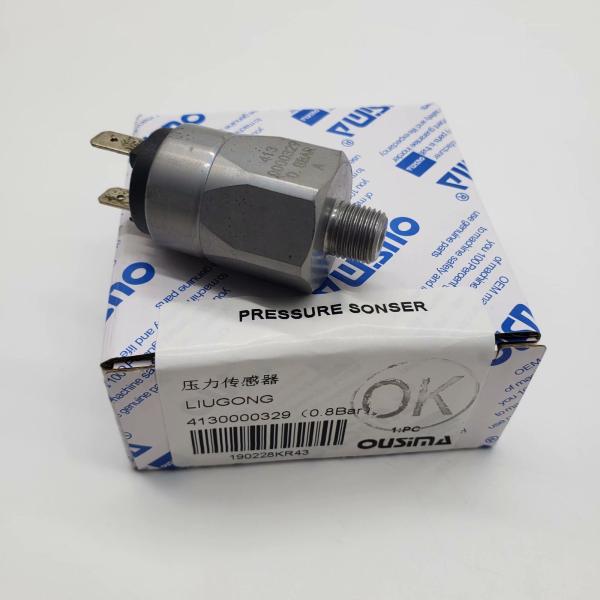 OUSIMA Pressure Switch 4130000329 Spare Parts Excavator Part Oil Pressure Switch