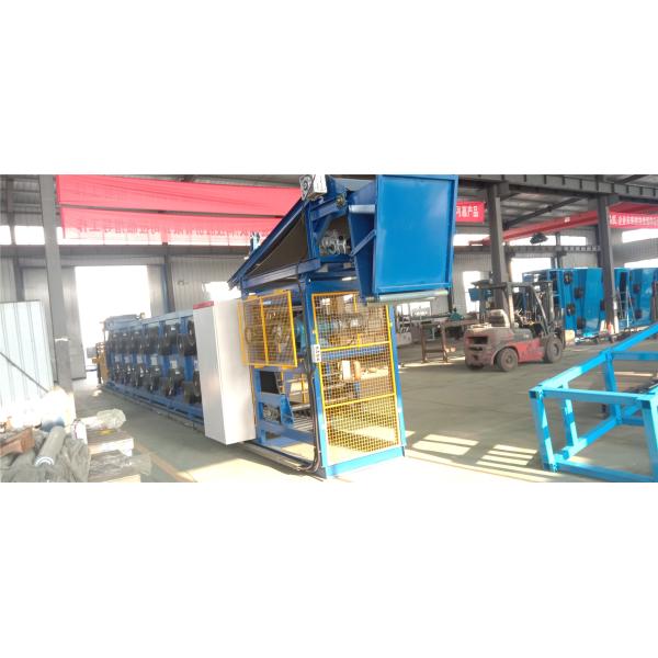 XPW-900 Automatic Rubber Cooling Machine PLC Control Rubber Batch Off Machine