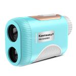 kaemeasu Mini Laser Rangefinder Rechargeable Golf Range Finder With Magnetic