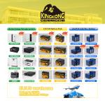 IP55 OEM 48V 100AH LiFePO4 Battery Pack For Energy Storage 10-20 KWh Output