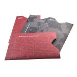 Anti Theft Rfid Protection Wallets And Sleeves Passport Holders With Silk