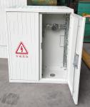 IP65 Waterproof Fiberglass Enclosure Box UV Resistant SMC Fully Insulated