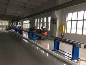 Wholesale PVC Spiral Reinforced Hose Extrusoin Machine from china suppliers