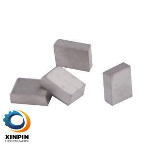 Wholesale Corrosion Resistant Tungsten Carbide Cutting Tips Standard Size And Customized Size from china suppliers