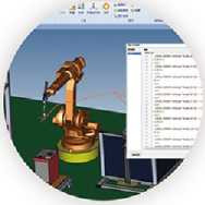Wholesale Fanuc Kuka Abb Robot Programming Software Automatically Avoiding Singularity from china suppliers