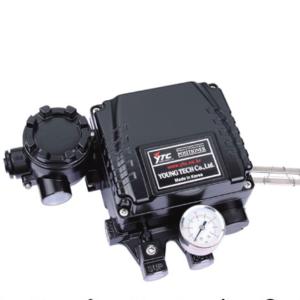 Wholesale Electro Pneumatic Linear Positioner / Digital Valve Positioner Standard Operating Temperature from china suppliers