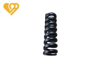 Wholesale Heat Treatment Process Excavator Recoil Spring Heavy Machine Undercarriage Parts from china suppliers