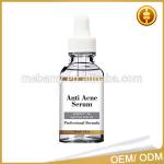 Private Label Anti Acne Organic Face Serum Acne And Pore Treatment