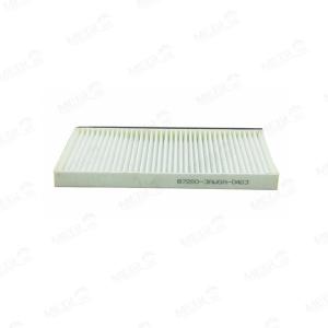 Wholesale B7200-3AW0A-D403 B72003AW0AD403 Car Cabin Air Filter For Nissan MARCH 2012-2016 1.6L from china suppliers