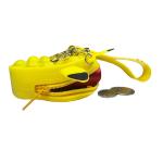 Mini Soft Wallet Kid Gift Zipper Rodent Pioneer Silicone Coin Purse Multi