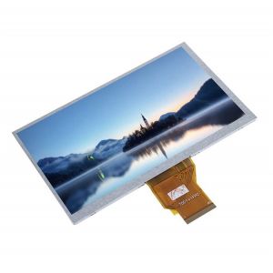 9 Inch 1024x600 RGB Full Color Tft Touch Screen