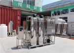 1T Seawater Desalination Equipment Change Sea Water To Drinking Water