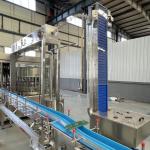 Automatic Bottle Cola Soda Beverage Carbonated Drink Filling Machine Production