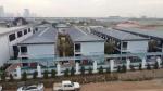 Indonesia Style Quickly Assemble And Removable Prefabricated House For Dormitory