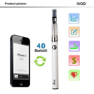 Wholesale Bluetooth e-cig intelligent vaporizer IECIG IVAP with 2800mah battery from china suppliers