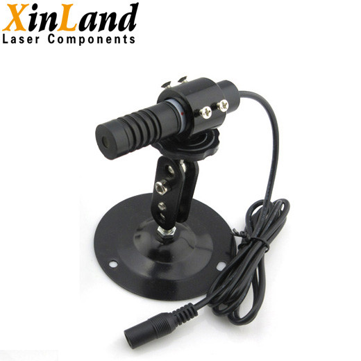 14.8° Solid Three Arrows DOE Laser Module 650nm 100mW Red Laser 520nm 50mW Green Laser