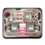 Outside Indoor Home Mutil Funtion Hot Tubs Whirlpool Spa Waterfall Massage Spa