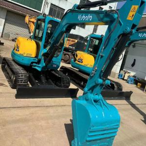 Wholesale Used Original Kubota KX155 excavator High Performance Excellent for sales from china suppliers