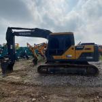 Volvo EC140 Used Volvo Excavator Hydraulic Crawler Excavator Used Heavy