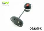 Battery Powered Inspection Led Work Light With Flexible Gooseneck Arm Magnetic