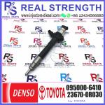 Factory Price Repair Kits For 095000-6410 23670-0R030 Common Rail Injector